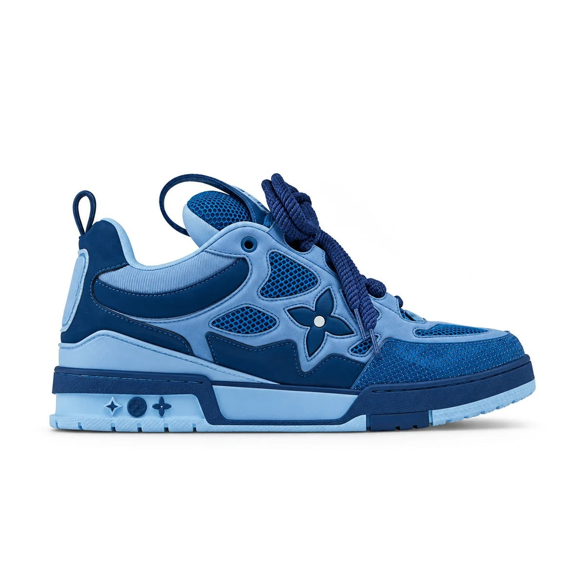 Blue Light Blue colorway