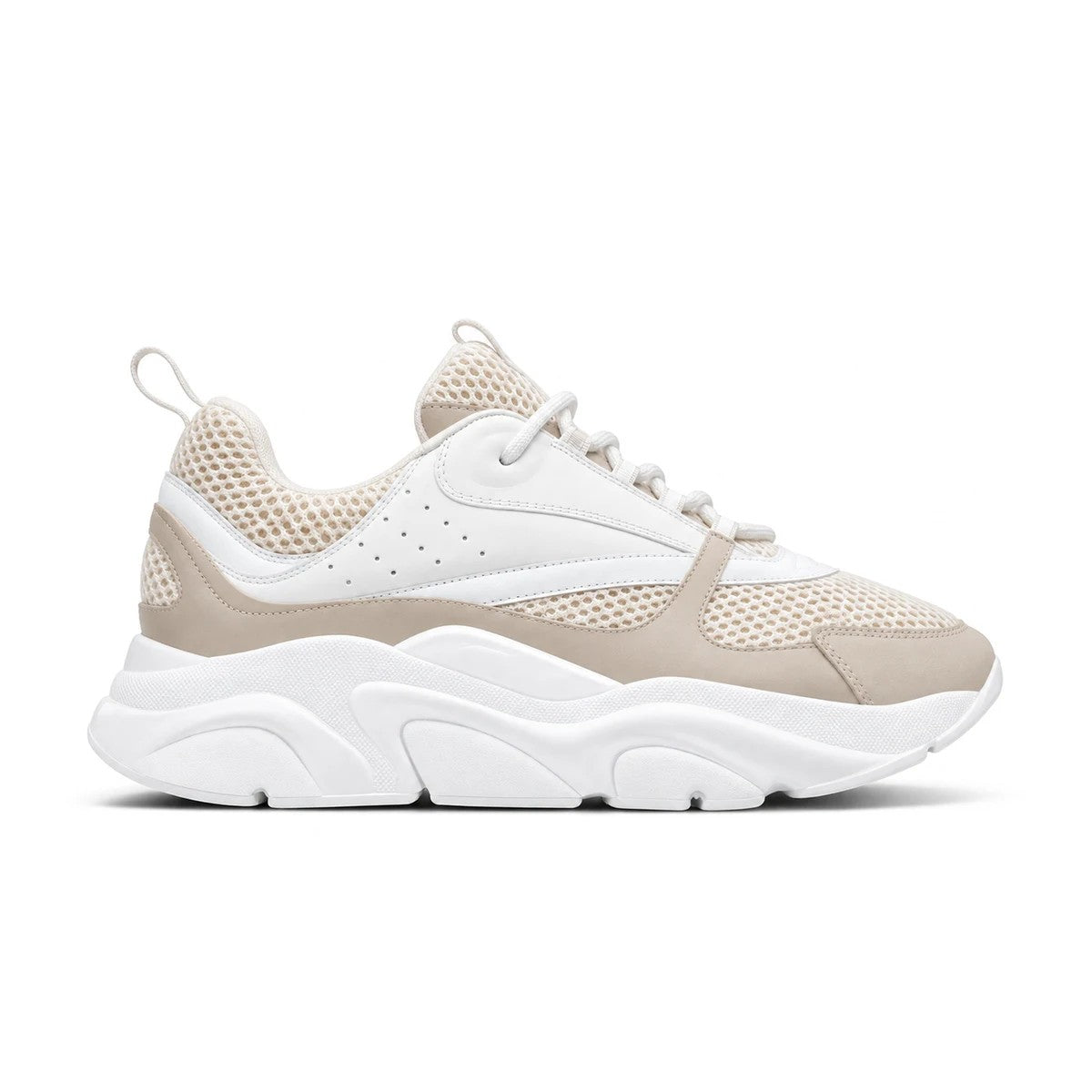 Beige / White colorway