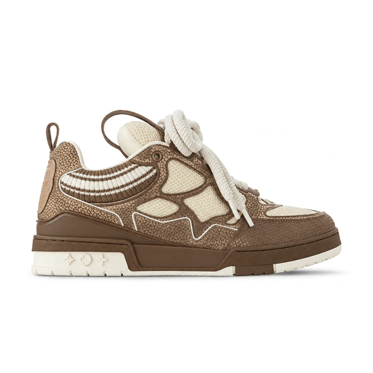 Marron colorway