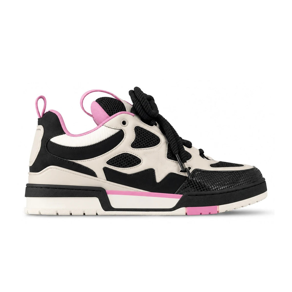 Black / Cream / Pink colorway