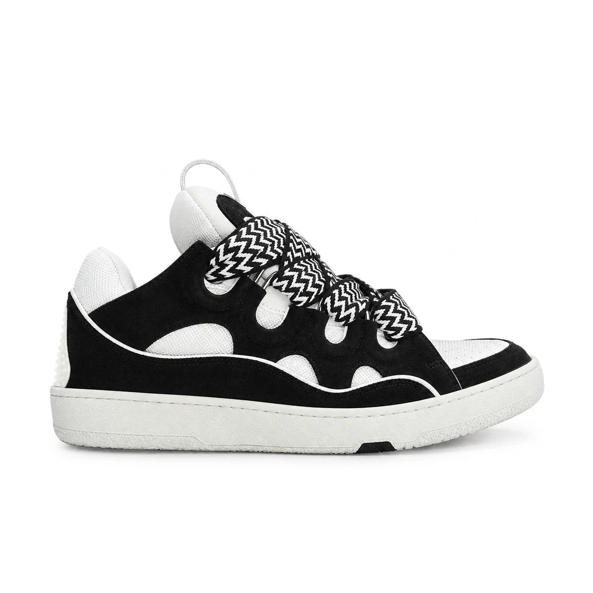 Black / White colorway