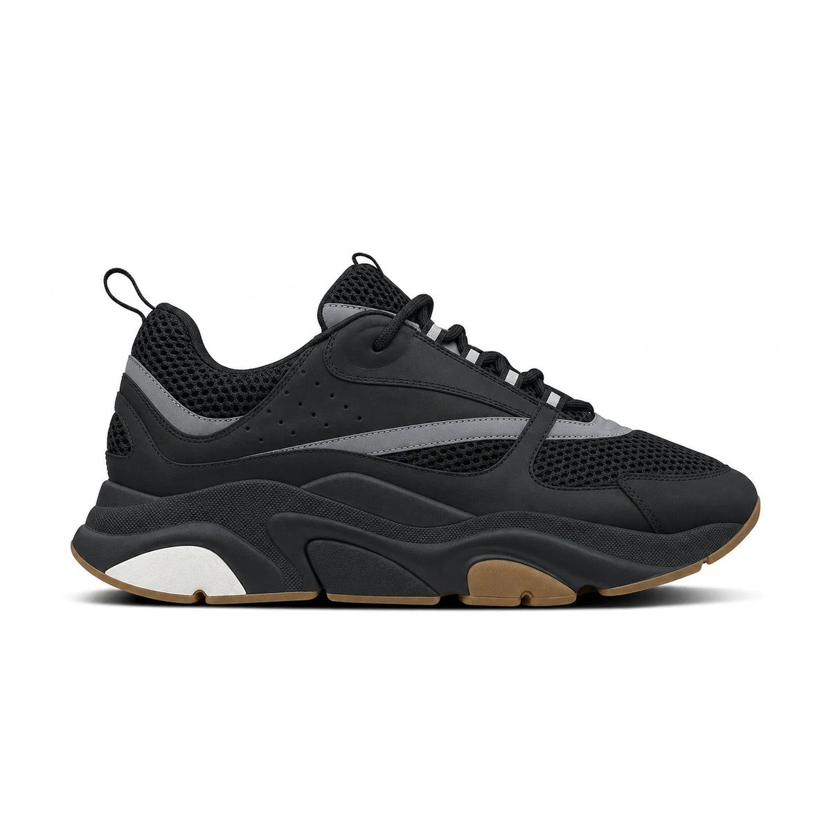 Black / Gum colorway