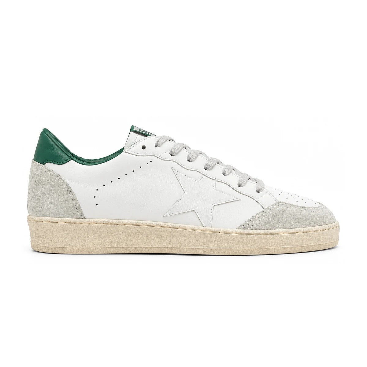 White Ice Green colorway