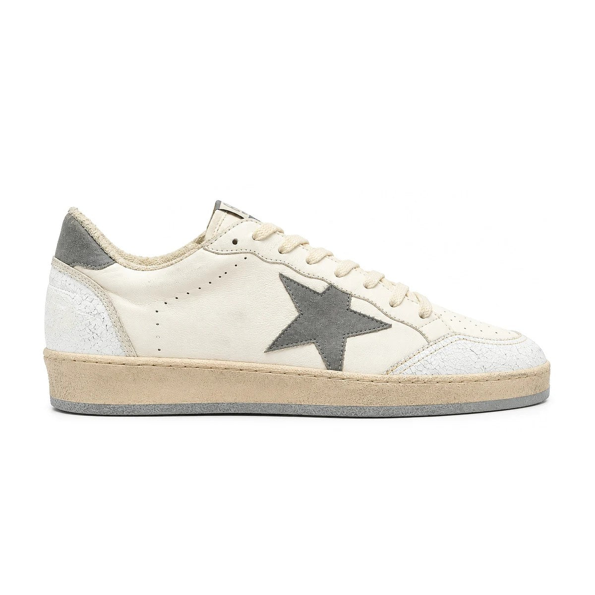 White / Grey colorway