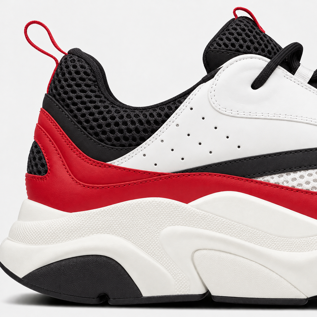 White / Red
