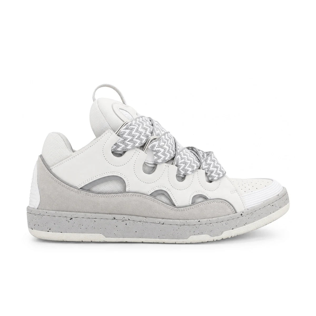 Grey / White colorway