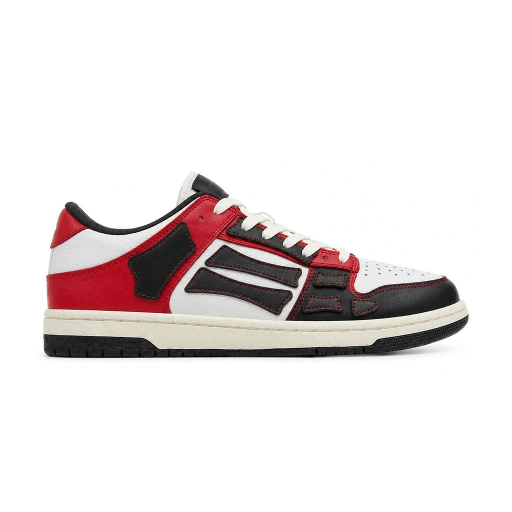 Black / Red / White colorway