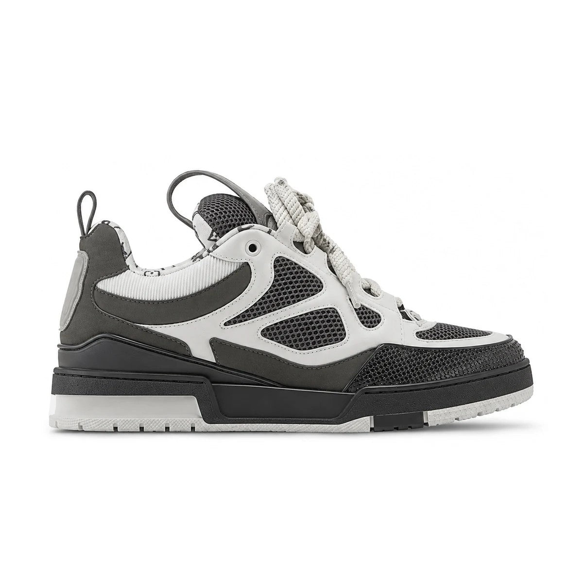 Grey / Black colorway
