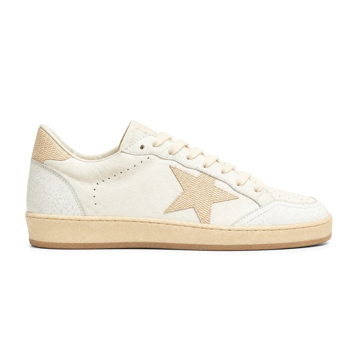 White / Ivory colorway