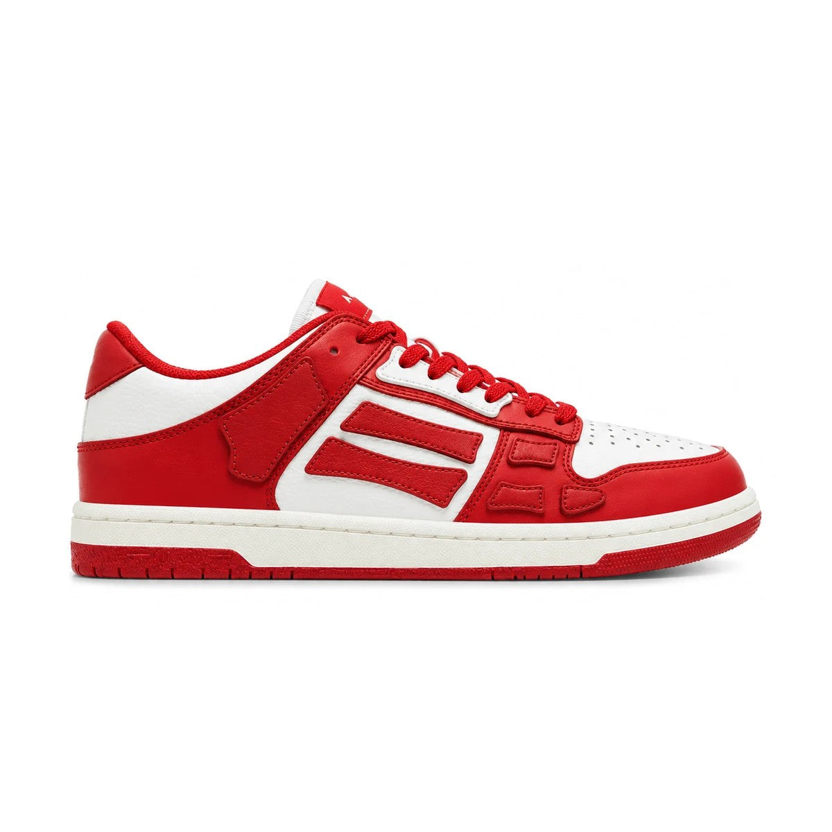 Red / White colorway