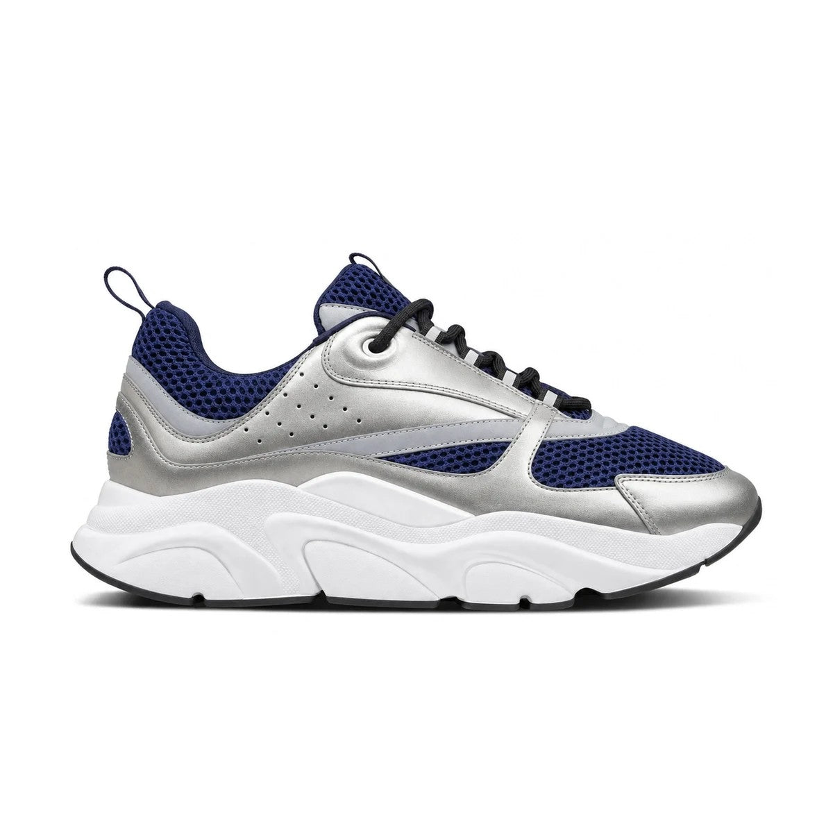 Blue / Silver colorway