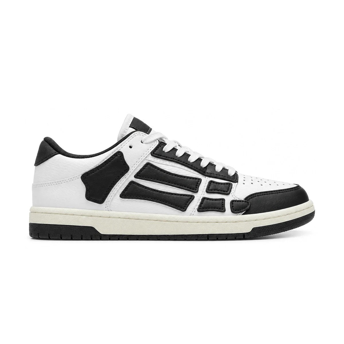 White / Black colorway