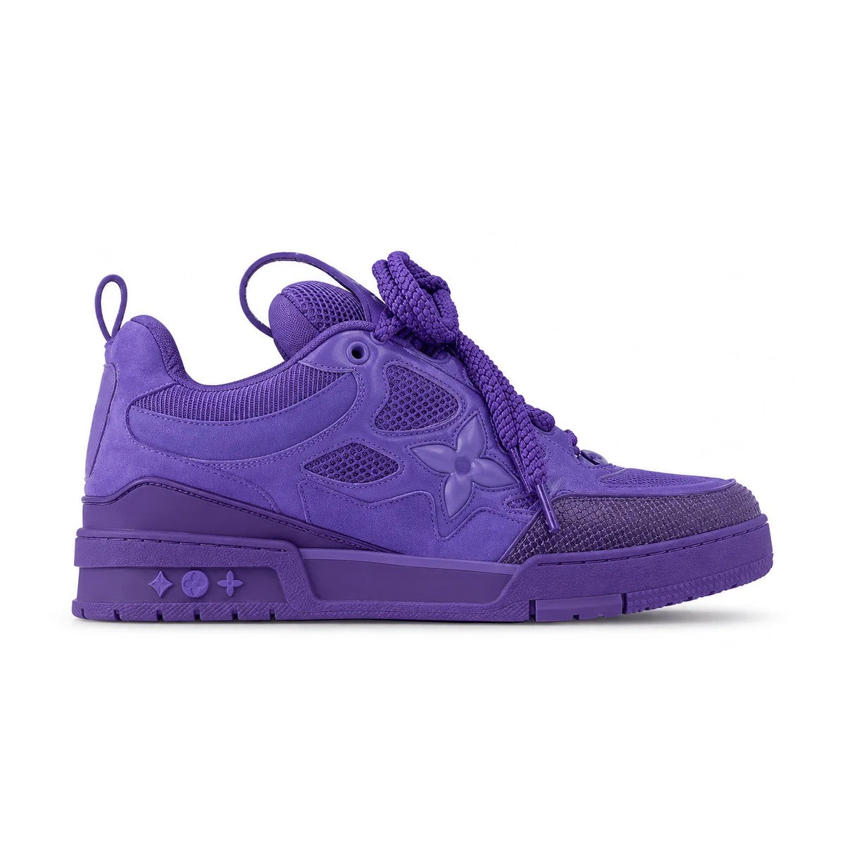 Violet colorway