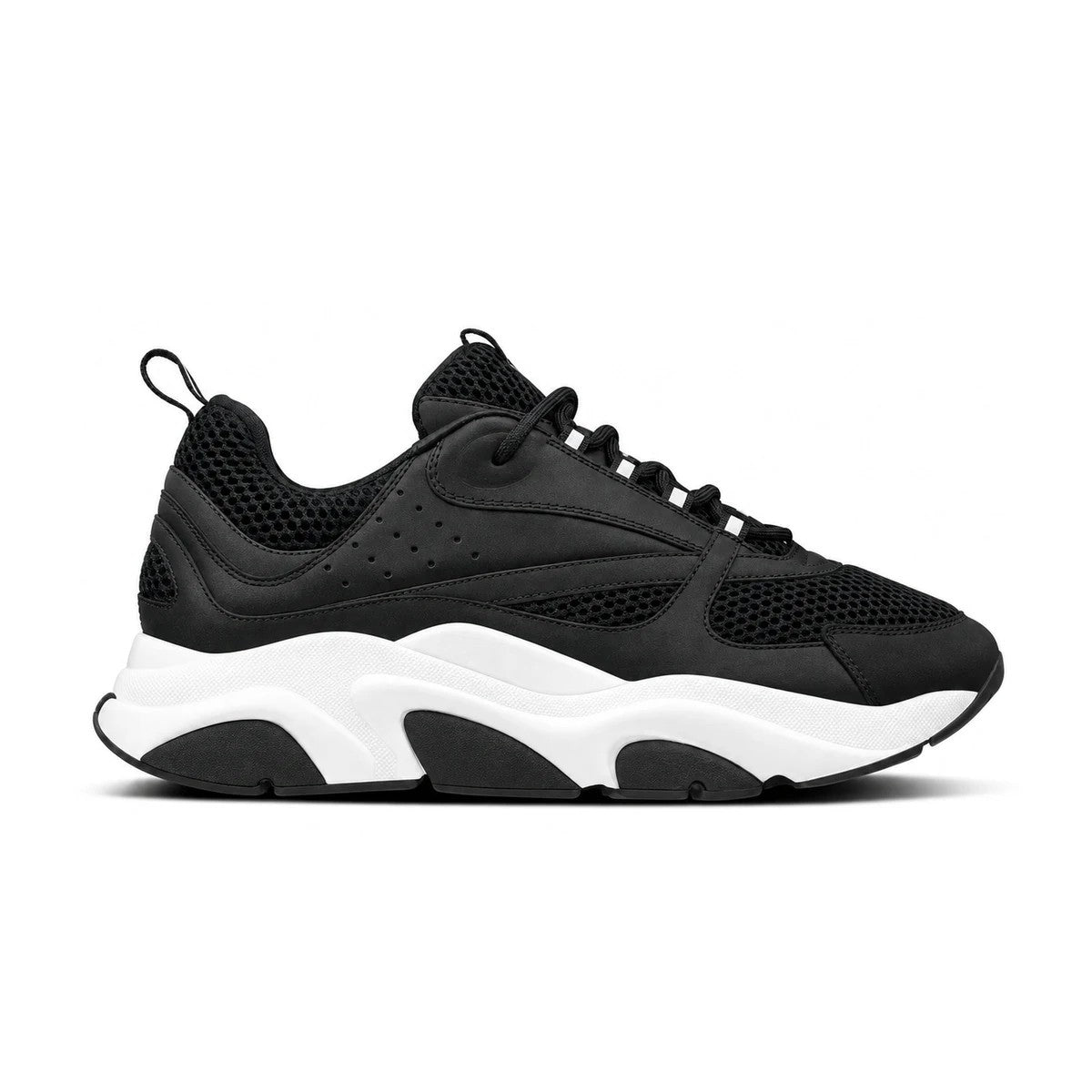 Black / White colorway