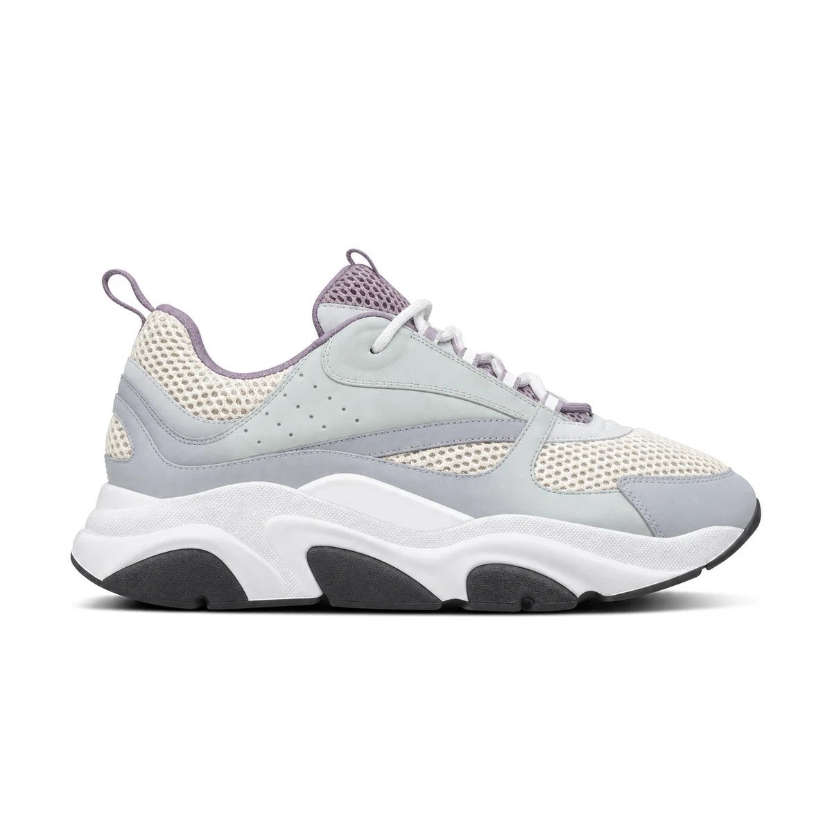 Cream / Lavender colorway