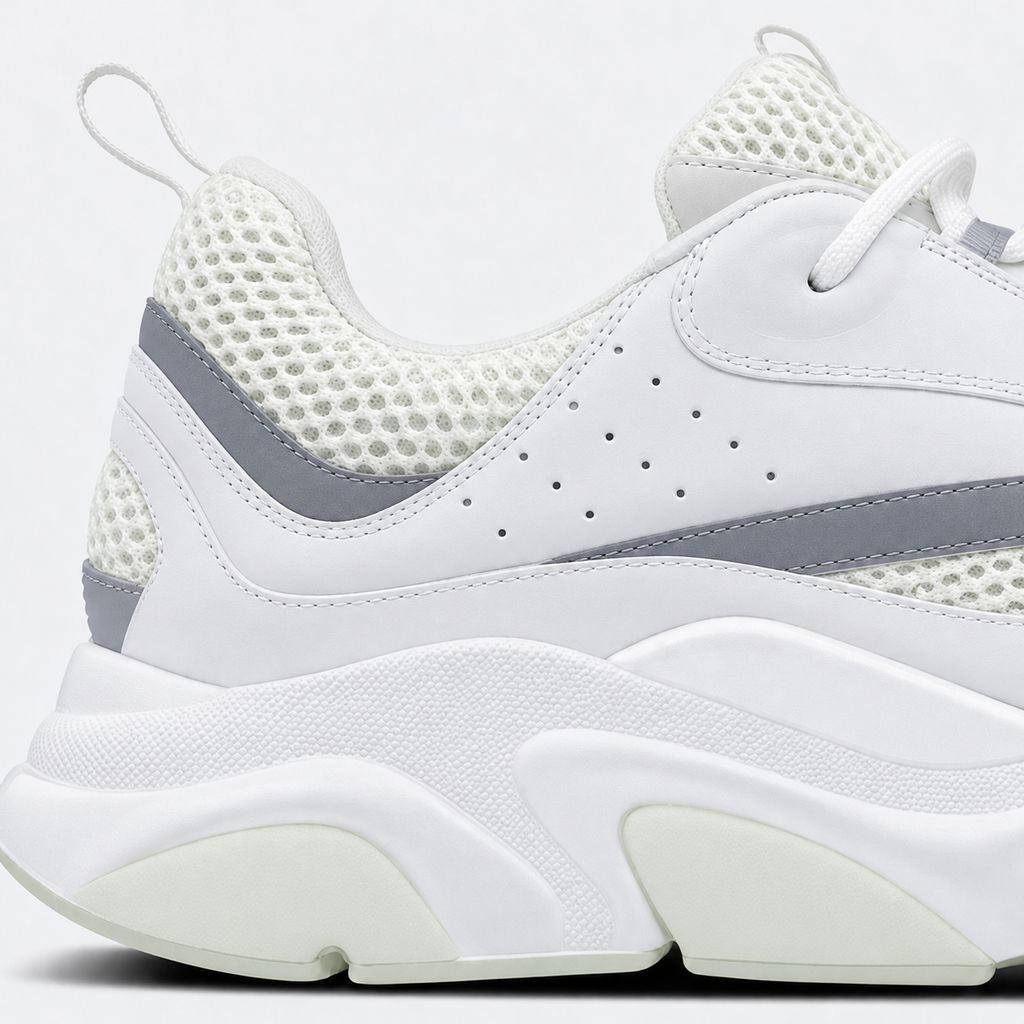 White / Grey