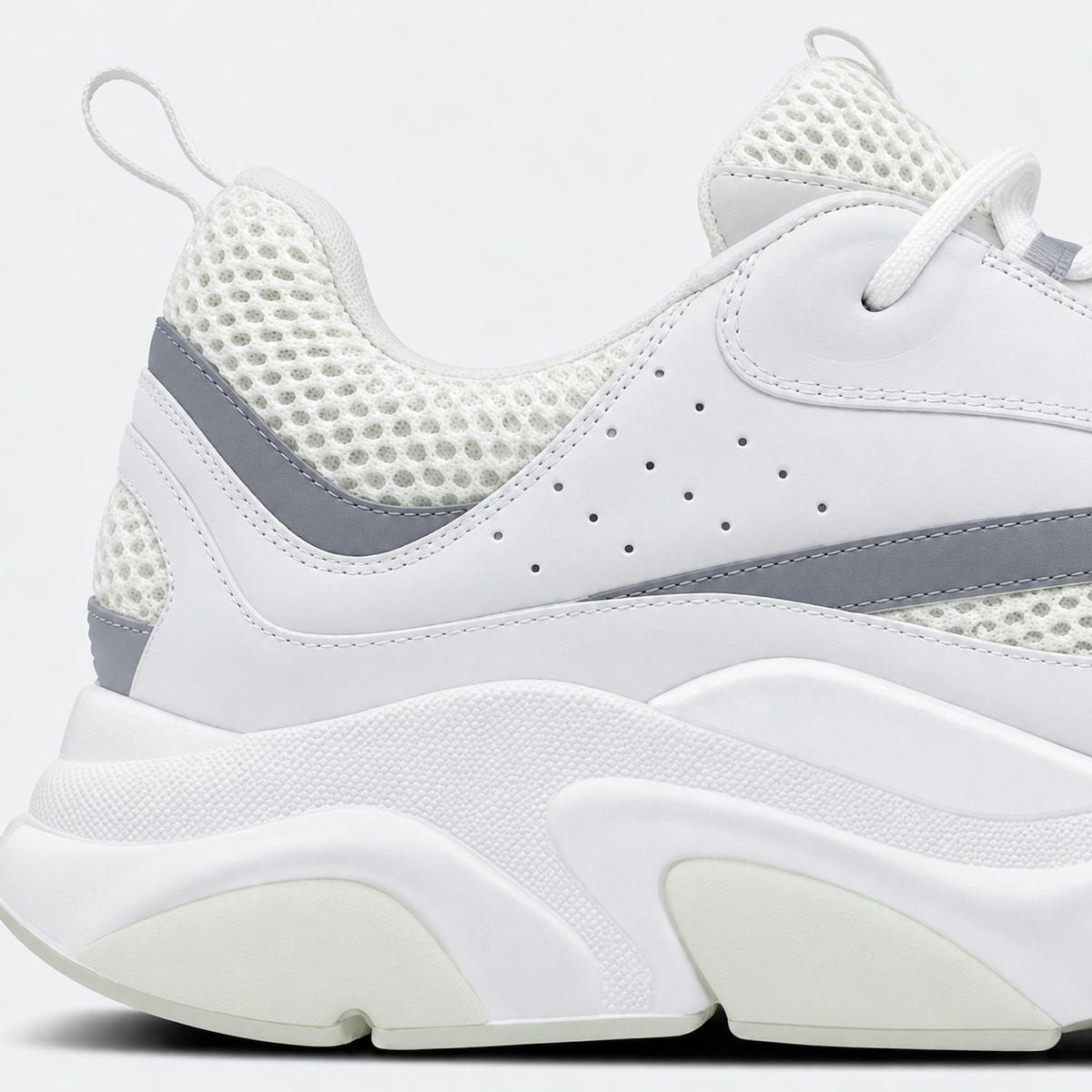 White / Grey