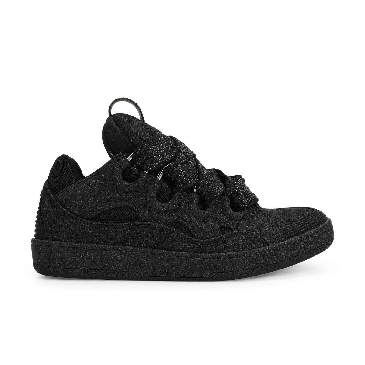 Black Glitter colorway