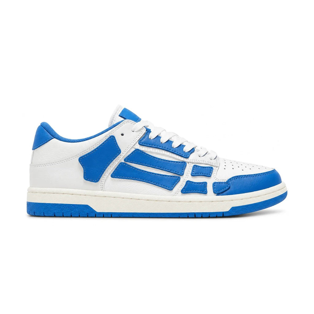 White / Blue colorway