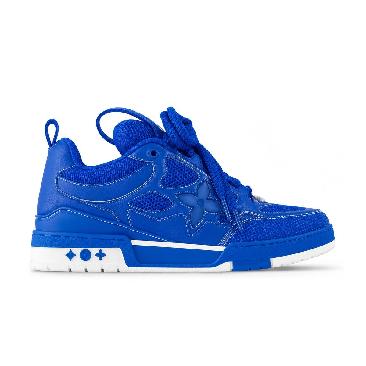 Blue colorway