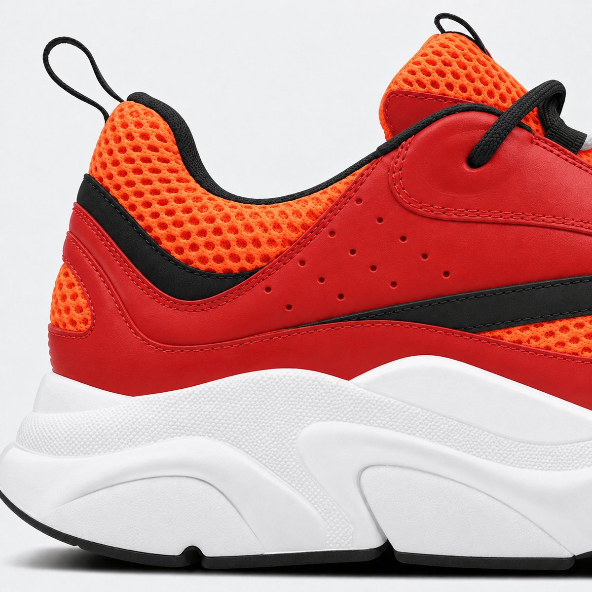 Red / Orange