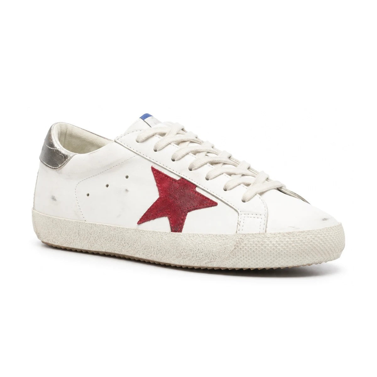 White / Red colorway
