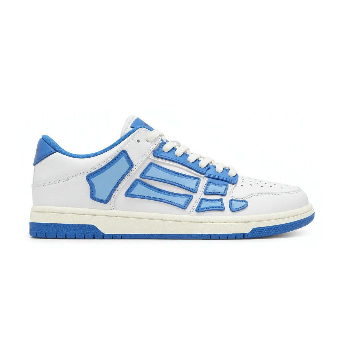 White Air Blue colorway