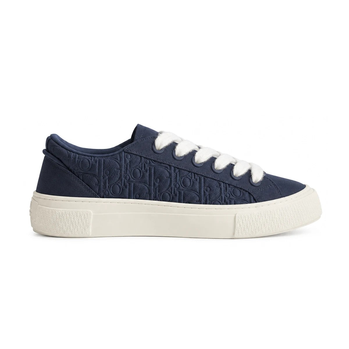 Raised Embroidery Navy / Blue colorway
