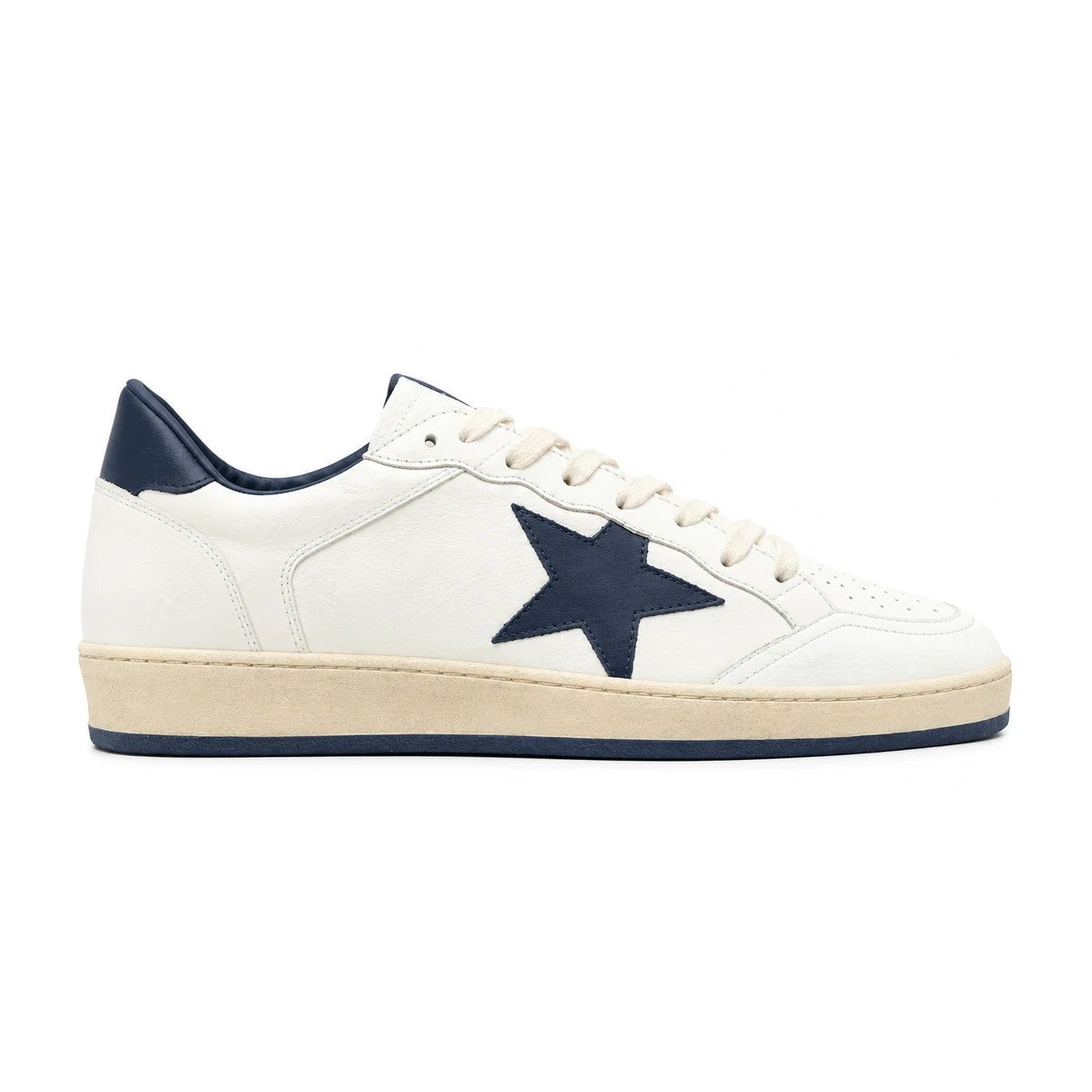 White / Midnight / Blue colorway