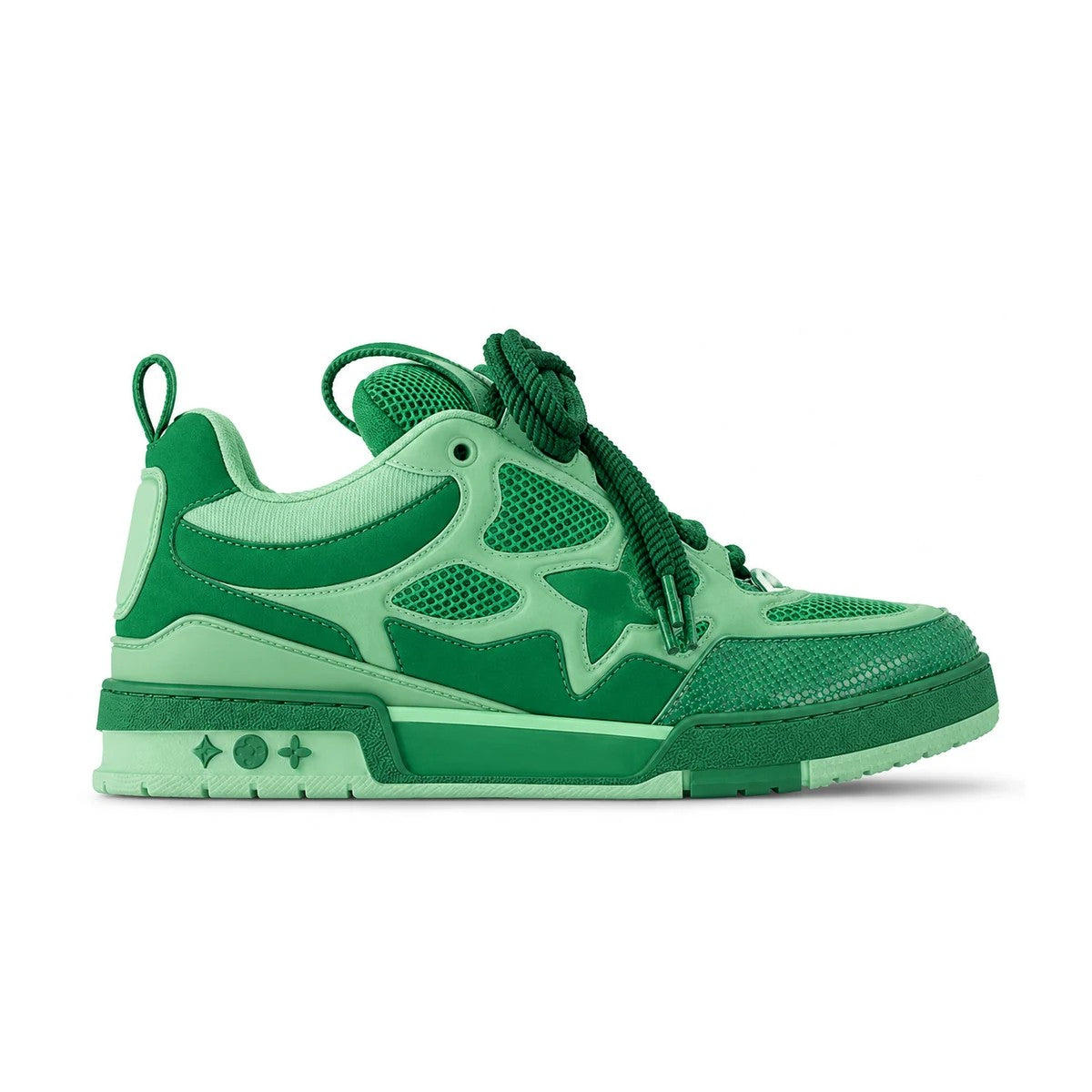Green Light Green colorway