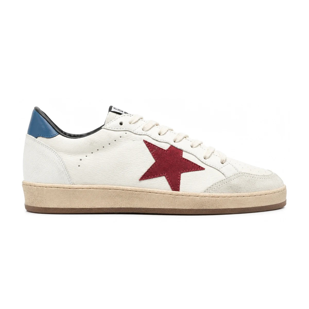 White / Red / Blue colorway