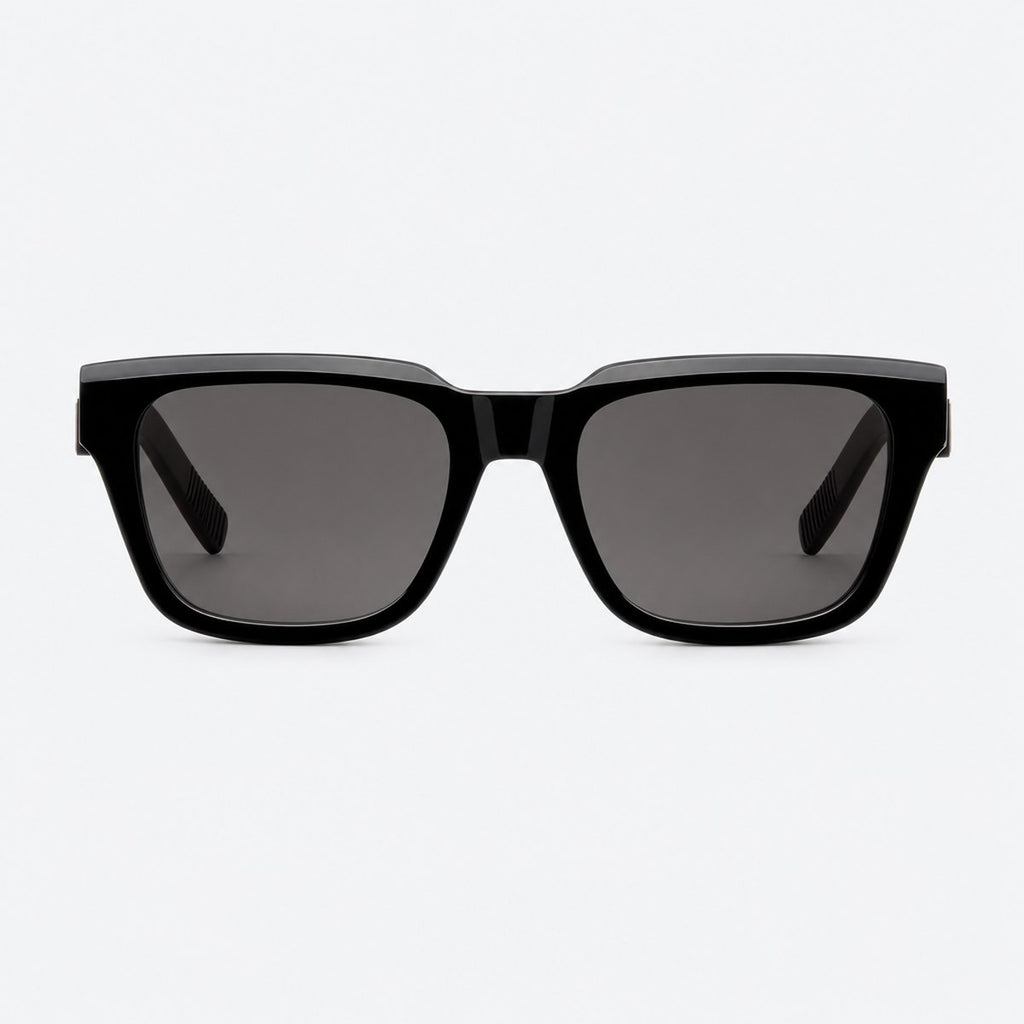 Black Acetate Sunglasses, photo 1