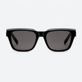 Black Acetate Sunglasses, photo 1