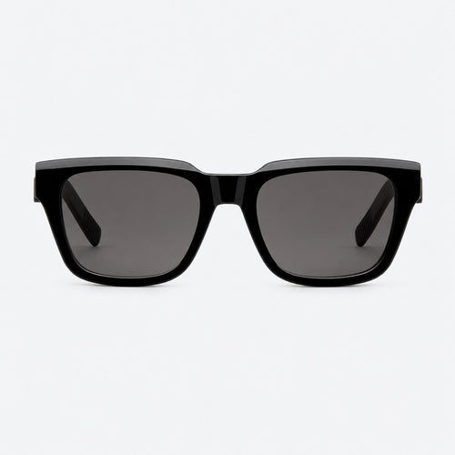 Black Acetate Sunglasses, photo 1