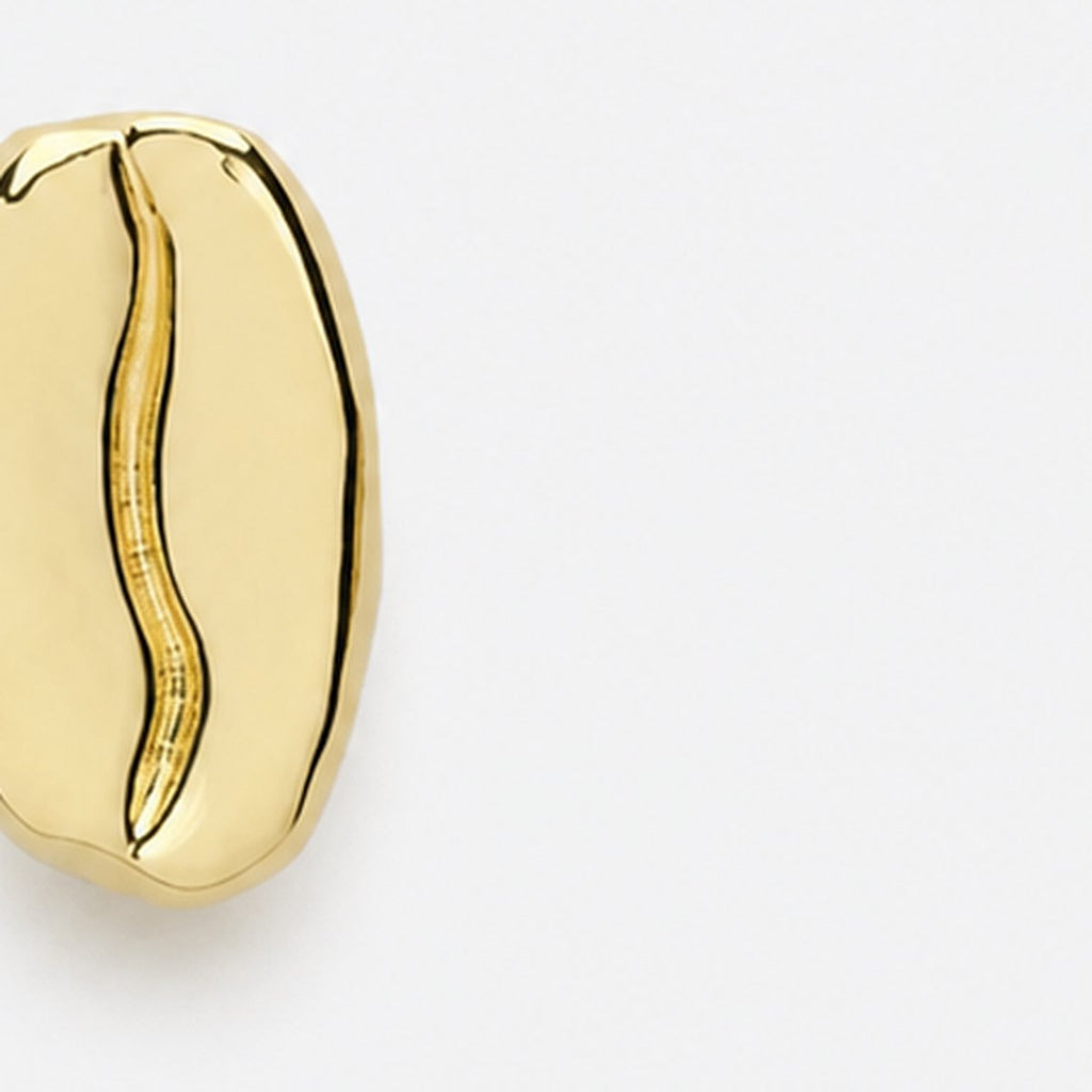 Gold Earrings, photo 2