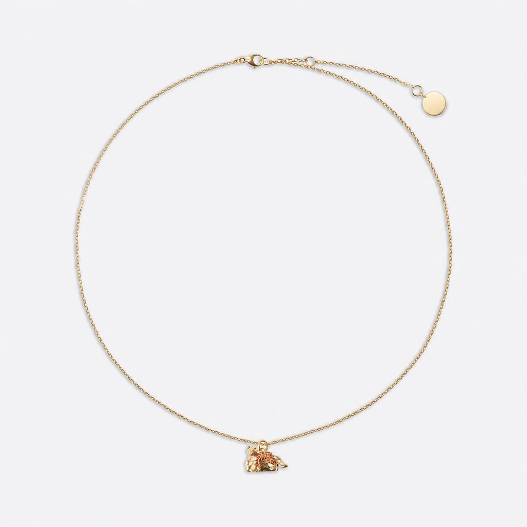 Gold Necklace, photo 1