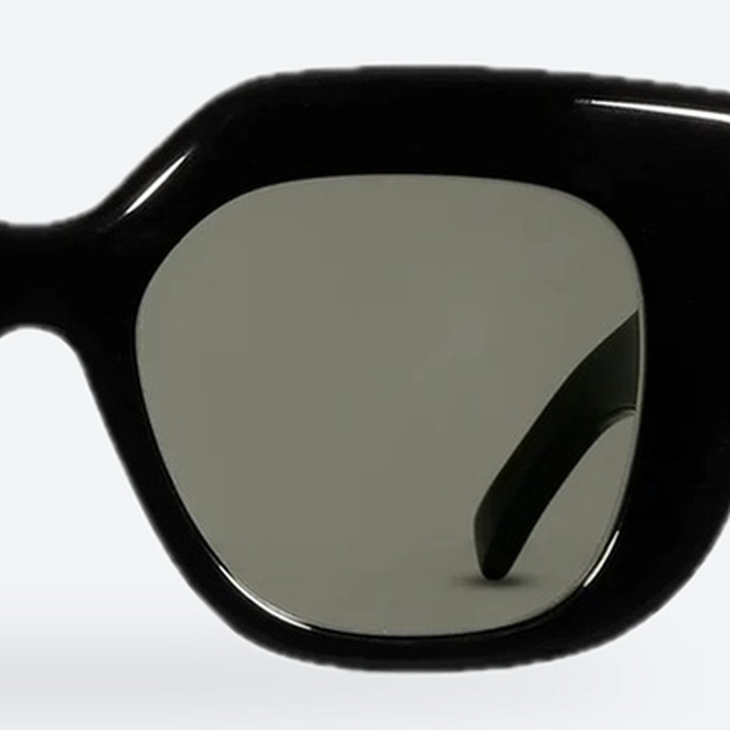 Black Acetate Sunglasses, photo 3