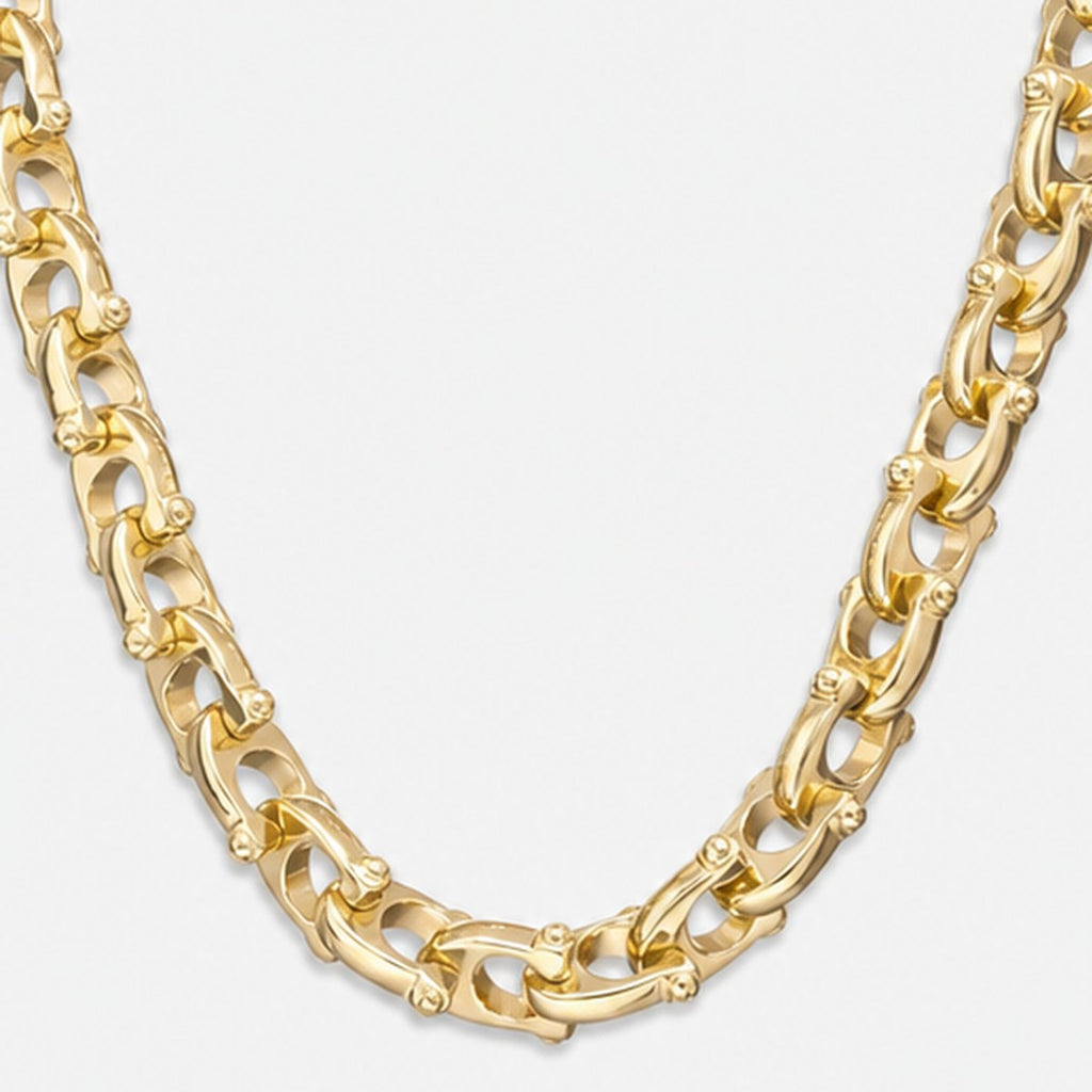 Gold Necklace, photo 3