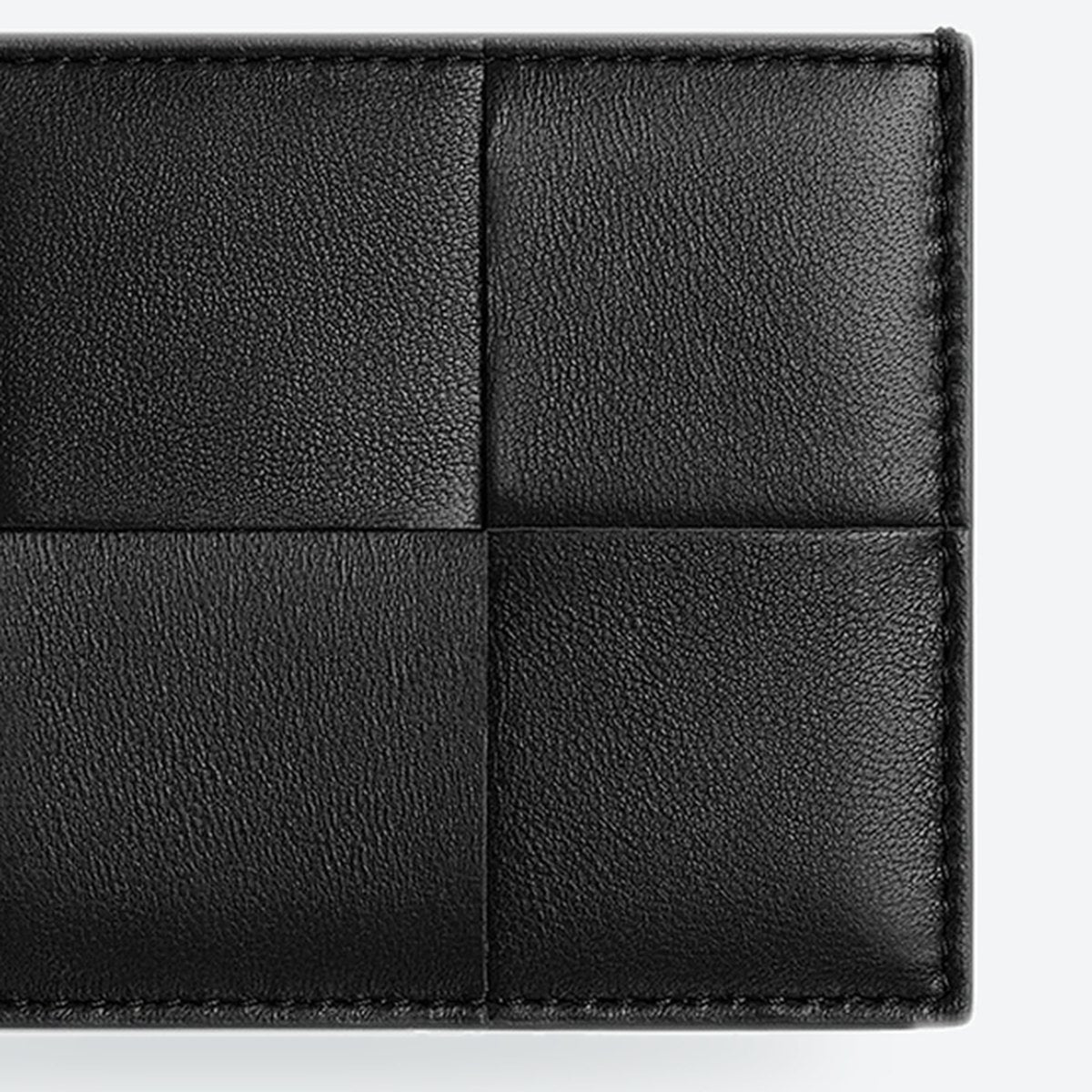 Black Leather Card Case, photo 3