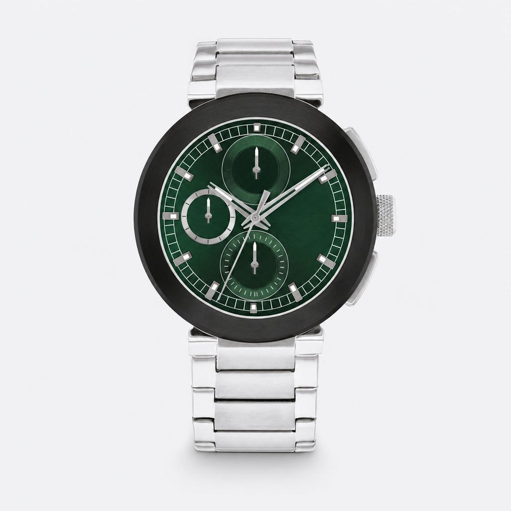 Silver-tone 44mm Watch, photo 1