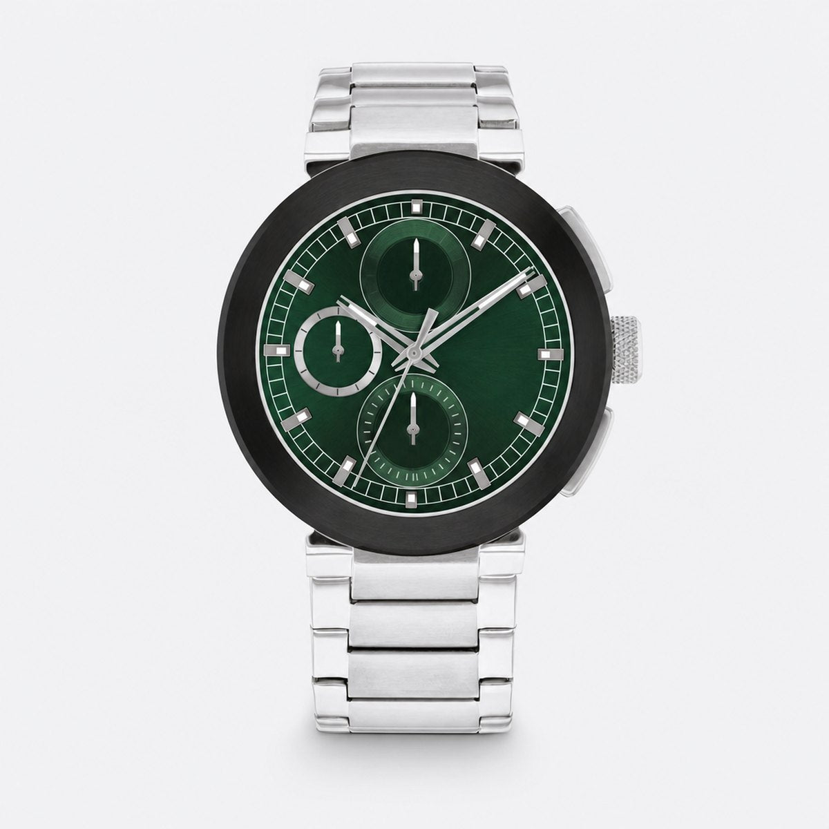 Silver-tone 44mm Watch, photo 1