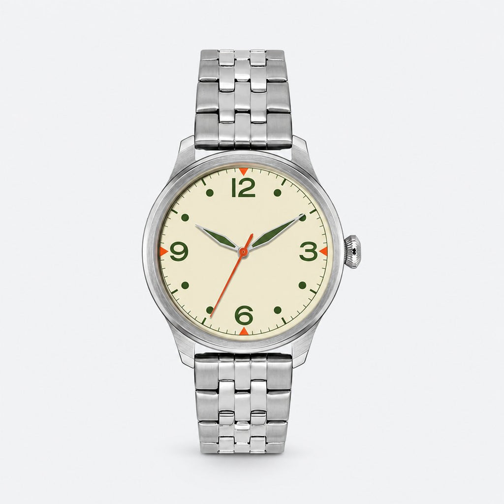 Silver Stainless Steel Watch, photo 1