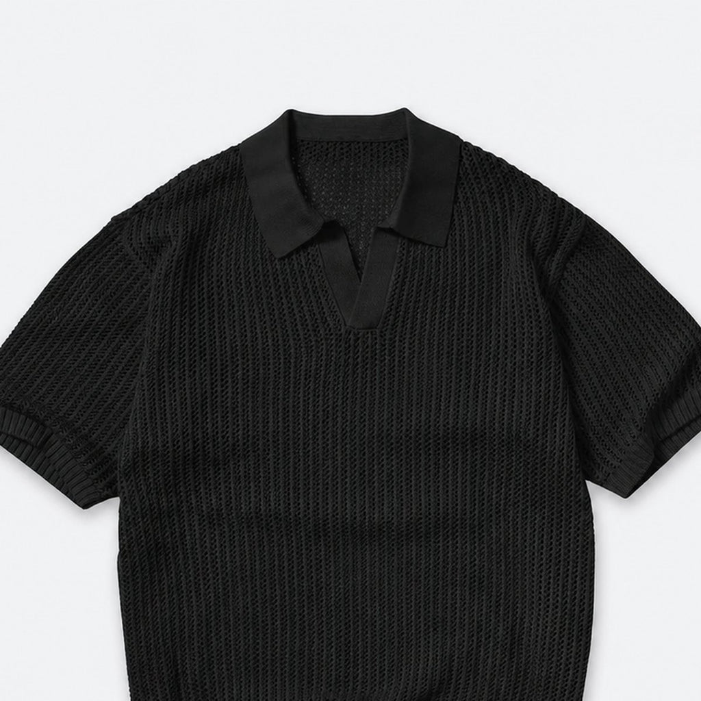 Black Cotton T-Shirt, photo 2
