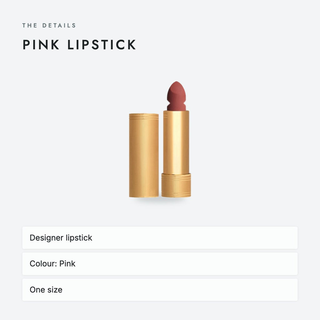 Pink Lipstick, photo 4