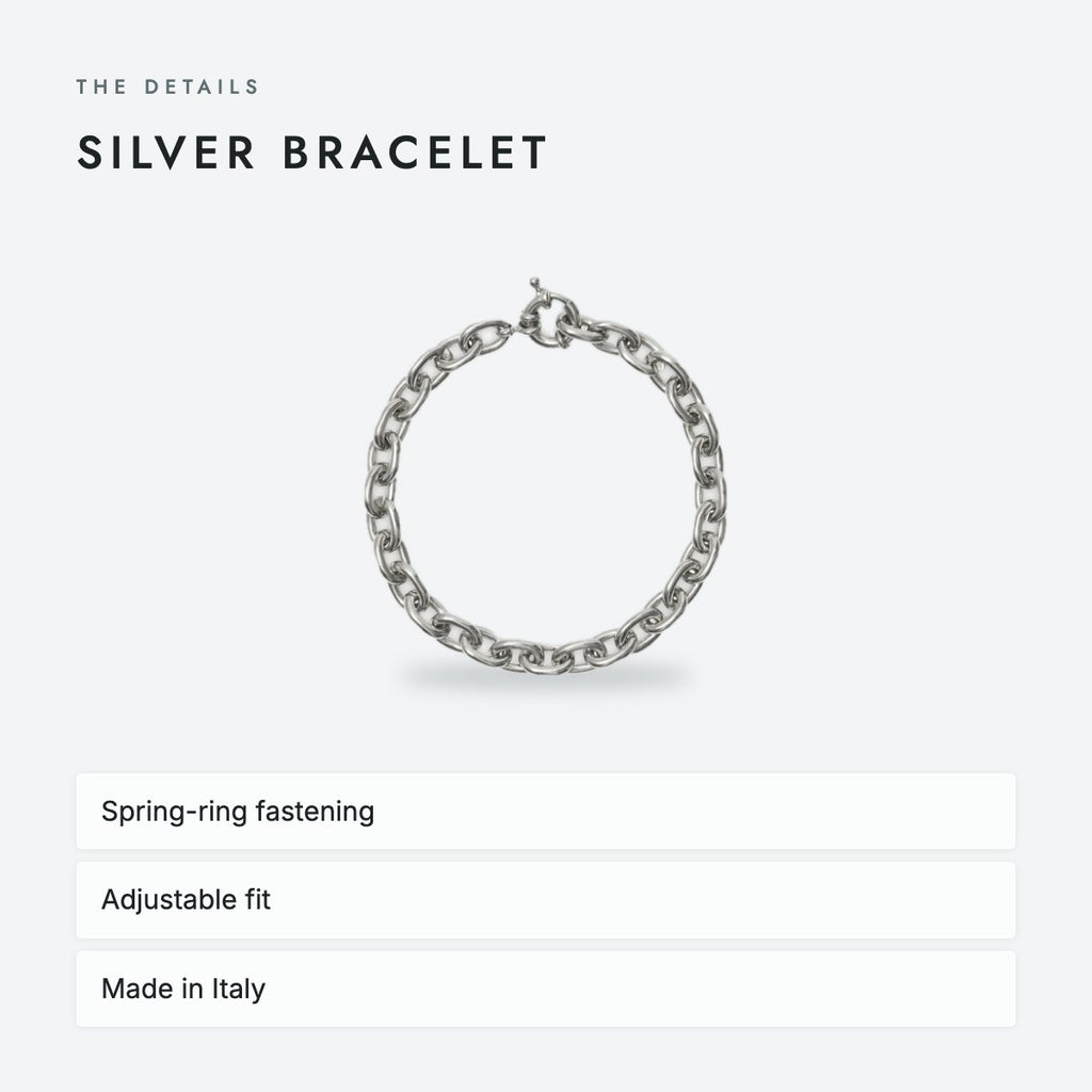 Silver Bracelet, photo 4