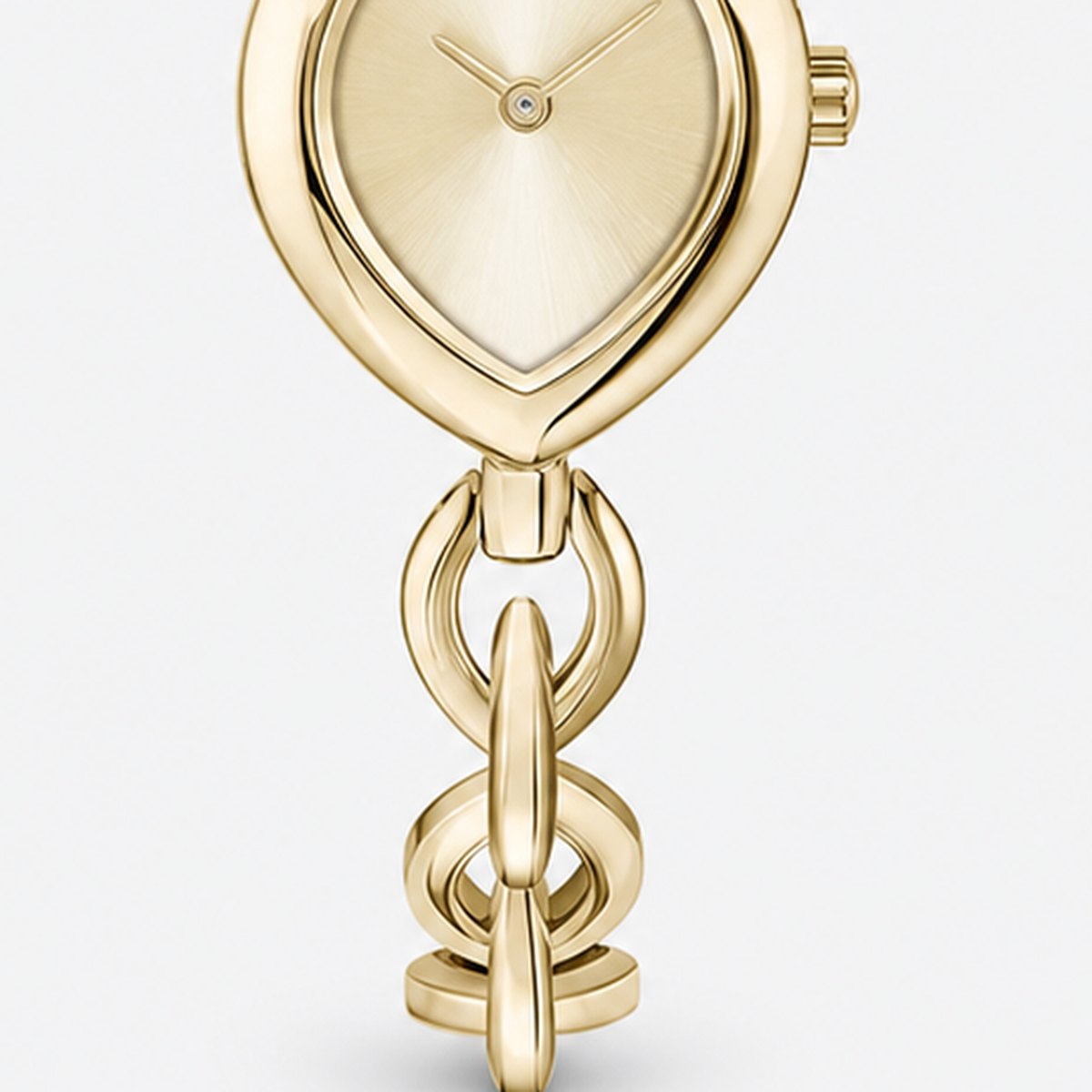 Gold-tone 28mm Watch, photo 3