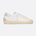 White Cotton Sneakers, photo 1
