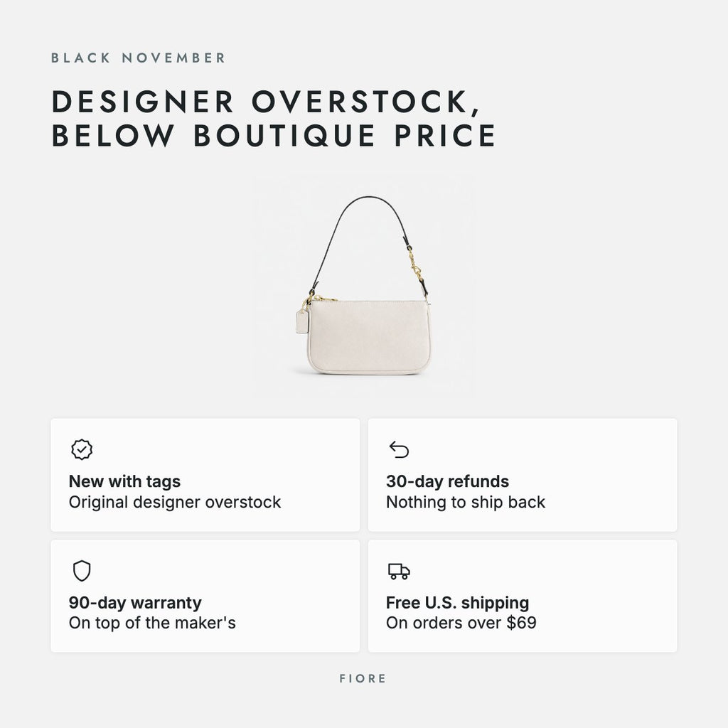 Chalk Pebble Leather Mini Shoulder Bag, photo 5