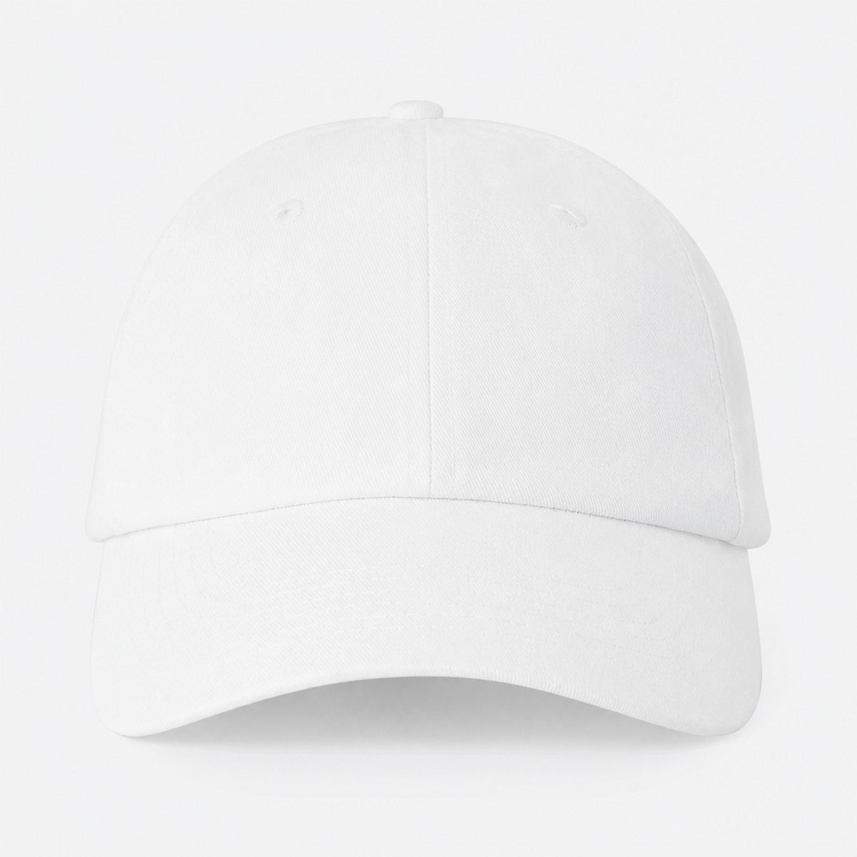 White Cotton Cap, photo 1