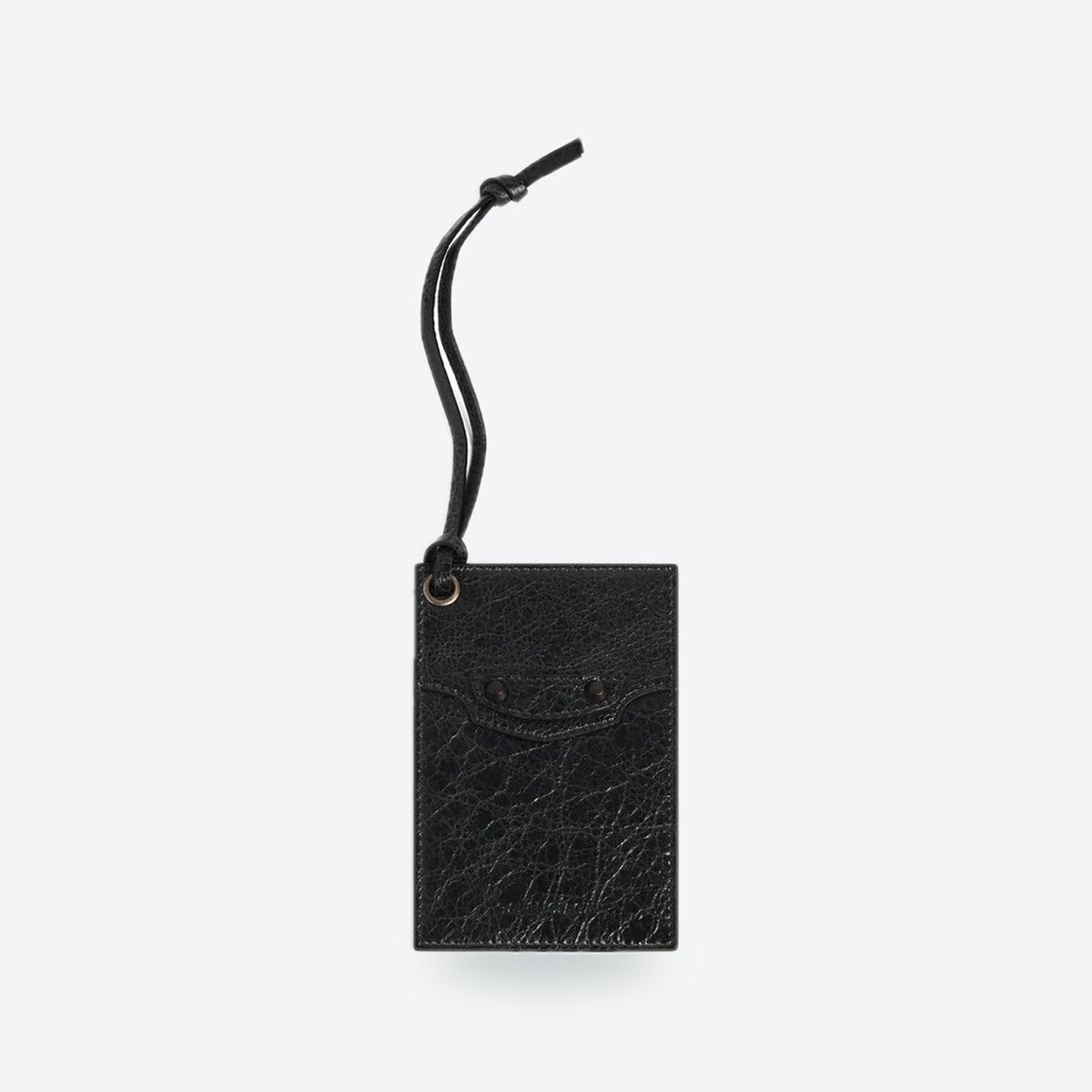 Black Leather Card Case, photo 1